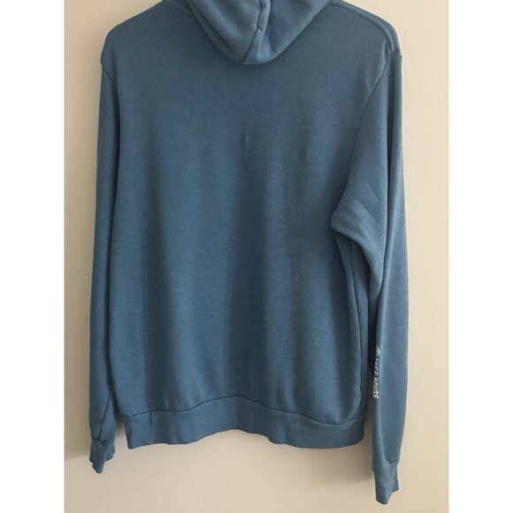Tree House Brewing Company (MA) Blue Woman's  Large Hoodie READ - Picture 7 of 12